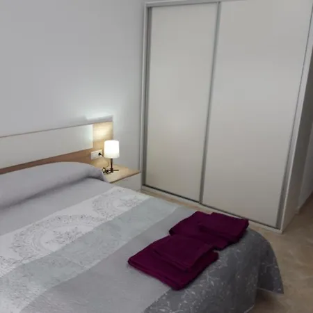 Appartement Vft La Paz II à Baeza Extérieur photo