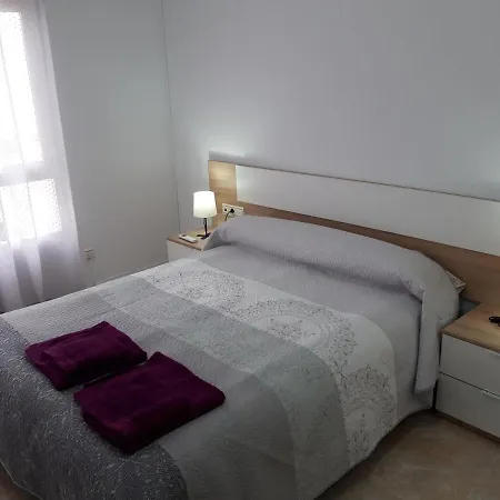 Appartement Vft La Paz II à Baeza Extérieur photo