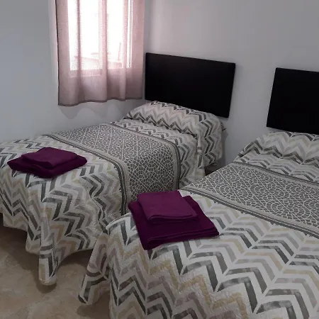 Appartement Vft La Paz II à Baeza Extérieur photo
