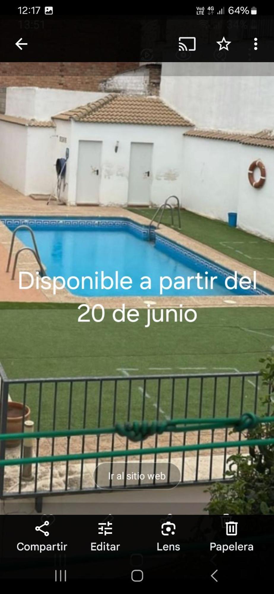 Vft La Paz Ii Appartement Baeza